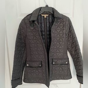 Burberry Brit quilted jacket size M